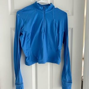 Lululemon Long Sleeve Crop